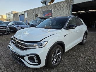 Volkswagen T-Roc 1.5 TSI R-Line DSG Virtual Navi IQ-Light Sport-Mode Massage Camera Sfeerverl. Stoelverw. Trekhaak Ecc Acc 110KW / 150PK 2025/5