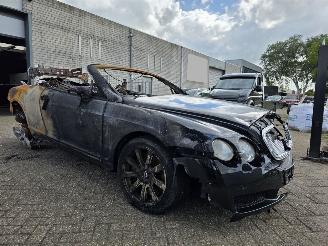Bentley Continental GTC 6.0 W12 Cabrio 412KW / 560PK picture 7