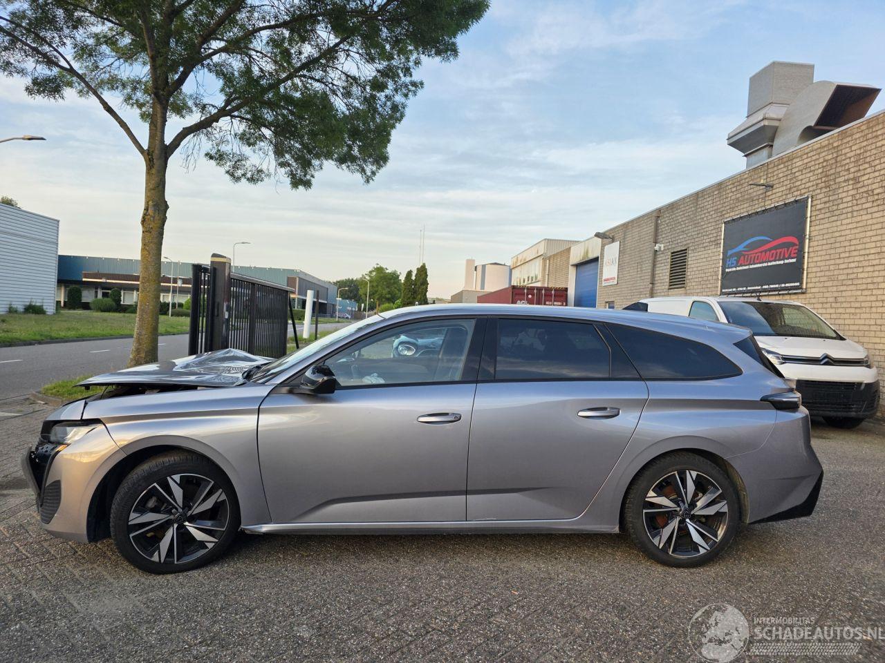 Peugeot 308 Allure Automaat Virtual Keyless Camera Navi Led 96KW / 131PK
