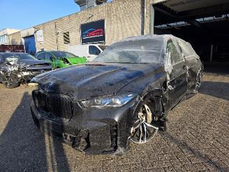Avarii autoturisme BMW X5 50e M-Sport Pano Laser-Led Head-Up Harman-Kardon Leder Memory Camera 2024/5