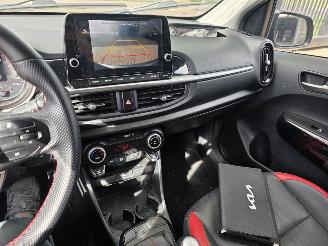 Kia Picanto 1.2 GT-Line Led CarPlay-Navi Camera Leder Ecc Acc 62KW / 84PK picture 15