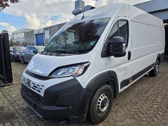 Unfallwagen Fiat Ducato 2.2MJ Maxi L4H2 Ecc Navi 2xCamera Lane-Assist Usb MF-Stuur 103KW/140PK 2025/7