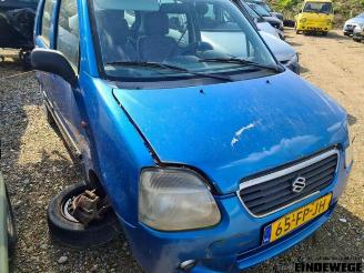 Suzuki Wagon r Wagon-R+ (RB), MPV, 2000 / 2008 1.3 16V picture 4