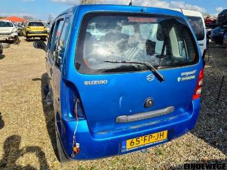 Auto da rottamare Suzuki Wagon r Wagon-R+ (RB), MPV, 2000 / 2008 1.3 16V 2000/5