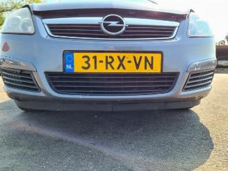 Opel Zafira Zafira (M75), MPV, 2005 / 2015 2.2 16V Direct Ecotec picture 34