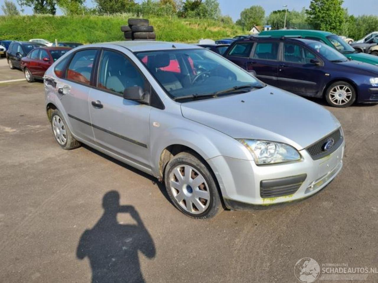 Ford Focus Focus 2, Hatchback, 2004 / 2012 2.0 16V