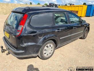 Ford Focus Focus 2 Wagon, Combi, 2004 / 2012 1.6 TDCi 16V 90 picture 3