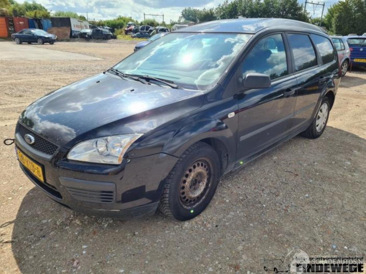 Ford Focus Focus 2 Wagon, Combi, 2004 / 2012 1.6 TDCi 16V 90