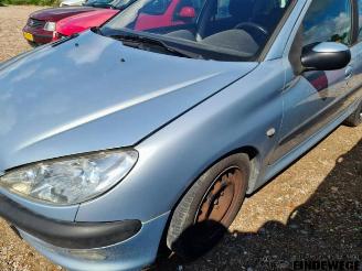 Peugeot 206 206 (2A/C/H/J/S), Hatchback, 1998 / 2012 1.4 XR,XS,XT,Gentry picture 16