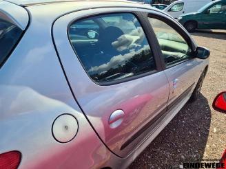 Peugeot 206 206 (2A/C/H/J/S), Hatchback, 1998 / 2012 1.4 XR,XS,XT,Gentry picture 10