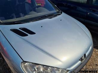 Peugeot 206 206 (2A/C/H/J/S), Hatchback, 1998 / 2012 1.4 XR,XS,XT,Gentry picture 15