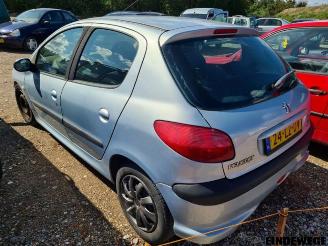 Peugeot 206 206 (2A/C/H/J/S), Hatchback, 1998 / 2012 1.4 XR,XS,XT,Gentry picture 2