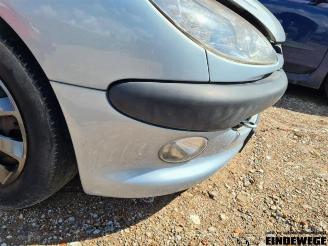 Peugeot 206 206 (2A/C/H/J/S), Hatchback, 1998 / 2012 1.4 XR,XS,XT,Gentry picture 18