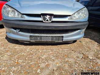 Peugeot 206 206 (2A/C/H/J/S), Hatchback, 1998 / 2012 1.4 XR,XS,XT,Gentry picture 17