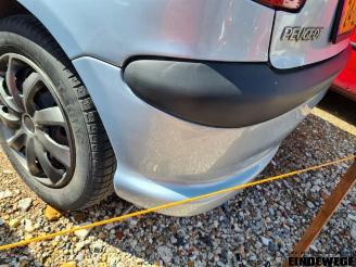 Peugeot 206 206 (2A/C/H/J/S), Hatchback, 1998 / 2012 1.4 XR,XS,XT,Gentry picture 14