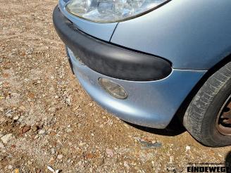 Peugeot 206 206 (2A/C/H/J/S), Hatchback, 1998 / 2012 1.4 XR,XS,XT,Gentry picture 19