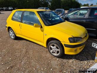 Uttjänta bilar auto Peugeot 106 106 II, Hatchback, 1996 / 2004 1.4 XN,XR,XT 2002/6