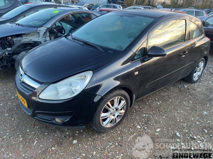 Opel Corsa Corsa D, Hatchback, 2006 / 2014 1.2 16V