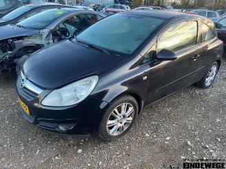rozbiórka samochody osobowe Opel Corsa Corsa D, Hatchback, 2006 / 2014 1.2 16V 2007/6