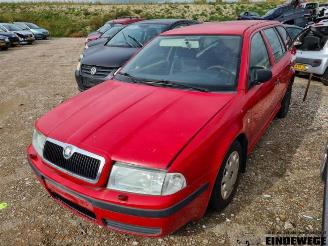 Auto da rottamare Skoda Octavia Octavia Combi (1U5), Combi 5-drs, 1998 / 2010 1.6 2004
