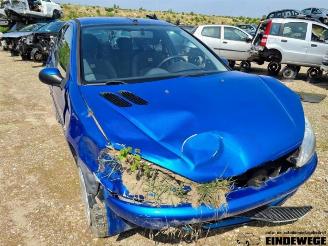 Peugeot 206 206 (2A/C/H/J/S), Hatchback, 1998 / 2012 1.4 XR,XS,XT,Gentry picture 4