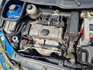 Peugeot 206 206 (2A/C/H/J/S), Hatchback, 1998 / 2012 1.4 XR,XS,XT,Gentry picture 12