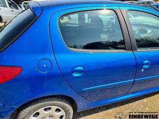 Peugeot 206 206 (2A/C/H/J/S), Hatchback, 1998 / 2012 1.4 XR,XS,XT,Gentry picture 9