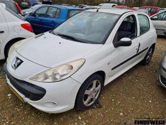 Uttjänta bilar auto Peugeot 206 206+ (2L/M), Hatchback, 2009 / 2013 1.4 XS 2010/3