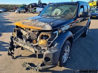 Vrakbiler auto Dodge Nitro Nitro, SUV, 2006 / 2012 3.7 STX V6 4x4 Autom. 2007/10