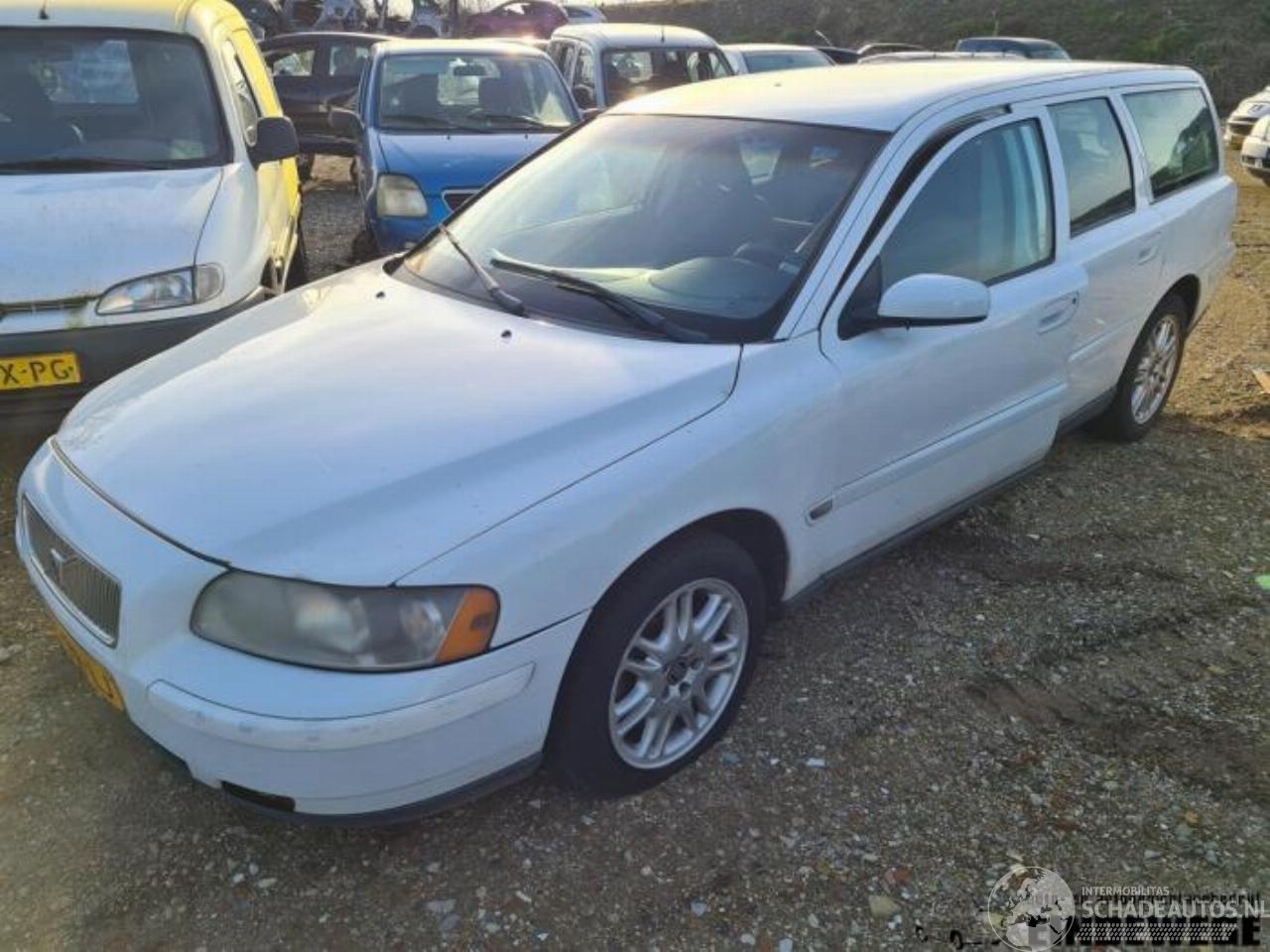 Volvo V-70 V70 (SW), Combi, 1999 / 2008 2.4 D5 20V