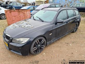 BMW 3-serie 3 serie Touring (E91), Combi, 2004 / 2012 335d 24V picture 1