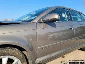 Audi A3 A3 Sportback (8PA), Hatchback 5-drs, 2004 / 2013 1.6 TDI 16V picture 8