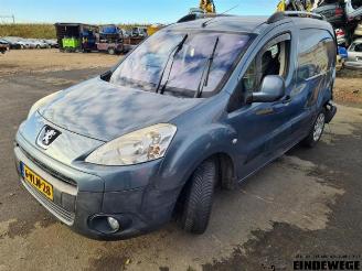 Peugeot Partner Partner Tepee (7A/B/C/D/E/F/G/J/P/S), MPV, 2008 / 2018 1.6 HDiF 90 16V Phase 1 picture 1
