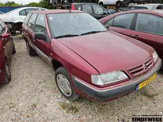 Sloopauto Citroën Xantia Xantia Break (X1/2), Combi, 1995 / 2003 1.8i 16V 1998/4