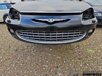Chrysler Sebring Sebring (JR), Sedan, 2001 / 2007 2.7 V6 24V picture 12