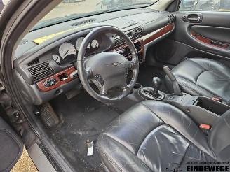 Chrysler Sebring Sebring (JR), Sedan, 2001 / 2007 2.7 V6 24V picture 4