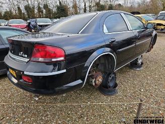 Chrysler Sebring Sebring (JR), Sedan, 2001 / 2007 2.7 V6 24V picture 3