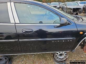 Chrysler Sebring Sebring (JR), Sedan, 2001 / 2007 2.7 V6 24V picture 9