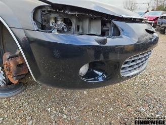 Chrysler Sebring Sebring (JR), Sedan, 2001 / 2007 2.7 V6 24V picture 13