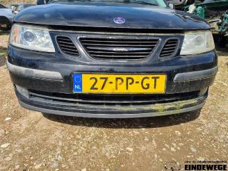 Saab 9-3 9-3 II Sport Sedan (YS3F), Sedan, 2002 / 2015 1.8t 16V picture 21