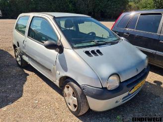 Vrakbiler auto Renault Twingo Twingo (C06), Hatchback 3-drs, 1993 / 2007 1.2 2006/2