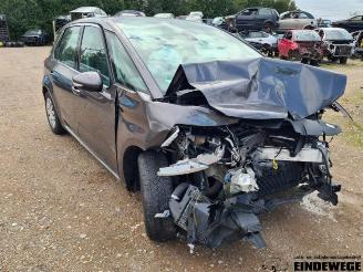 Vrakbiler auto Citroën C4-picasso C4 Picasso (3D/3E), MPV, 2013 / 2018 1.2 12V PureTech 130 2016/2