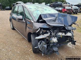Vrakbiler auto Citroën C4-picasso C4 Picasso (3D/3E), MPV, 2013 / 2018 1.2 12V PureTech 130 2016/2