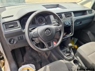 Volkswagen Caddy Caddy IV, Van, 2015 2.0 TDI 75 picture 5