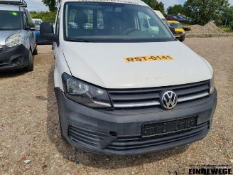 Volkswagen Caddy Caddy IV, Van, 2015 2.0 TDI 75 picture 4