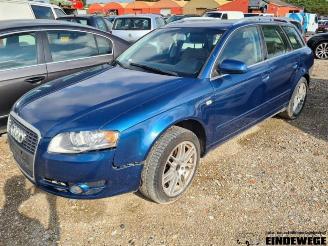 Vrakbiler auto Audi A4 A4 Avant (B7), Combi, 2004 / 2008 2.0 TFSI 20V Quattro 2005/4