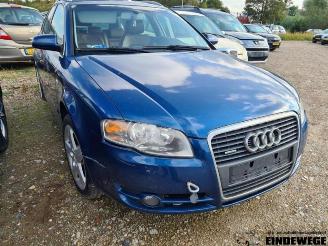 Audi A4 A4 Avant (B7), Combi, 2004 / 2008 2.0 TFSI 20V Quattro picture 4
