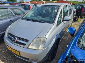 skadebil auto Opel Meriva Meriva (A), MPV, 2003 / 2010 1.6 2003/3