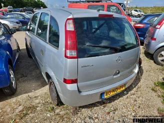 Opel Meriva Meriva, MPV, 2003 / 2010 1.6 picture 2