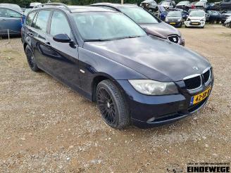 Sloopauto BMW 3-serie 3 serie Touring (E91), Combi, 2004 / 2012 318i 16V 2007/9